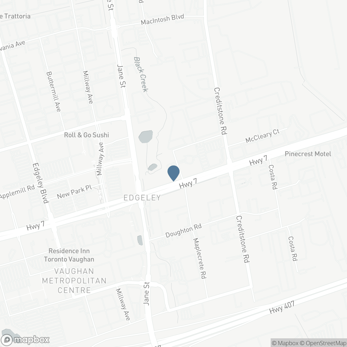 3301 - 2920 HIGHWAY 7, Vaughan, Ontario L4K 0P4